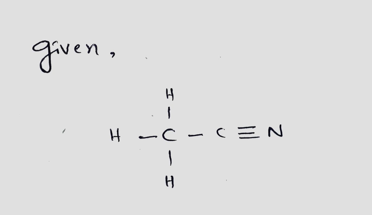 Chemistry homework question answer, step 1, image 1